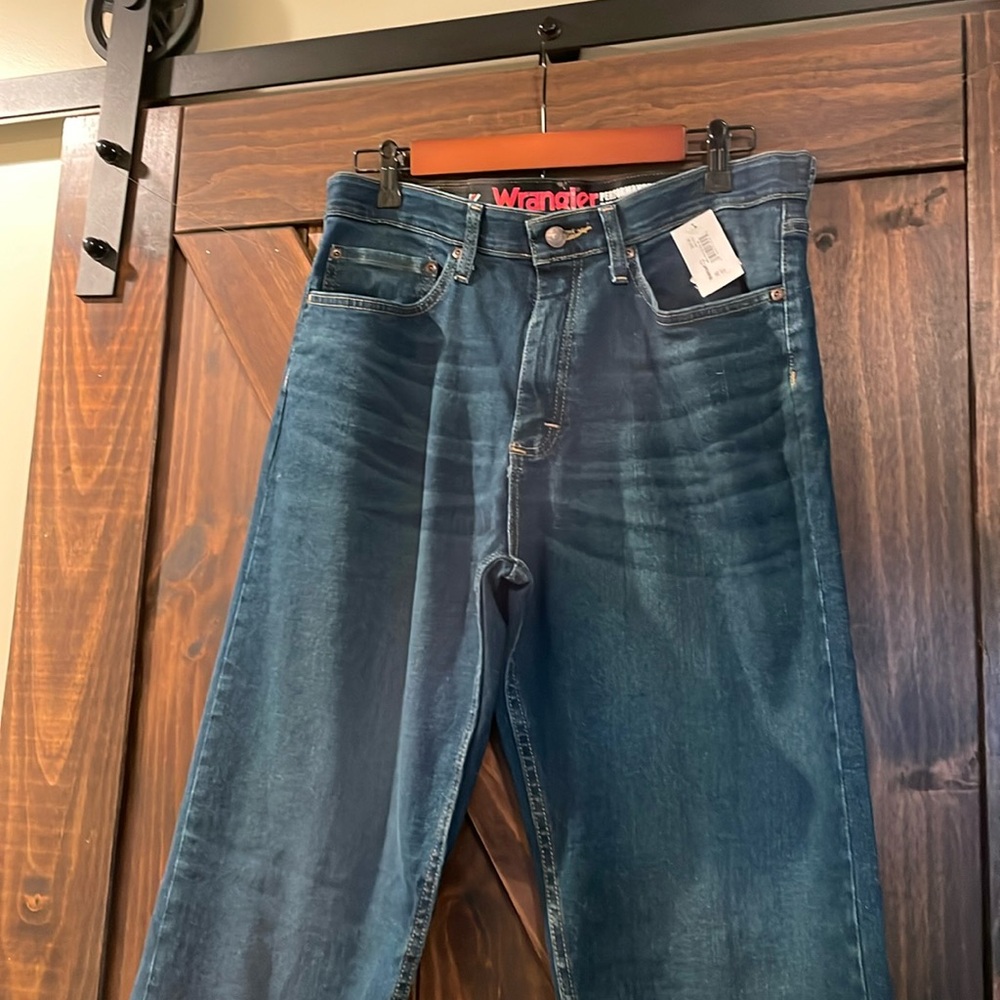 Wrangler jeans